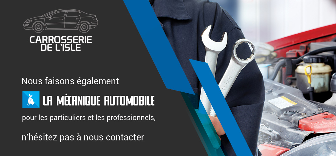 Nous faisons également la mécanique automobile pour les particuliers et les professionnels, n'hésitez pas à nous contacter